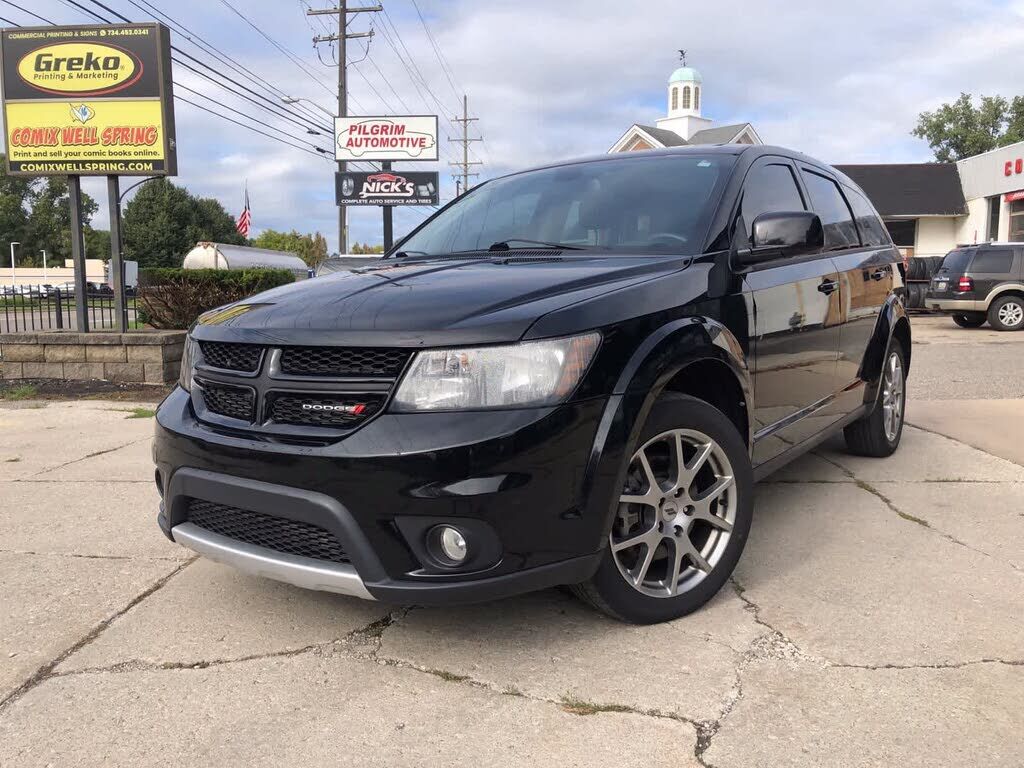2019 DODGE Journey