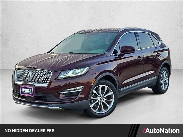 2019 LINCOLN MKC