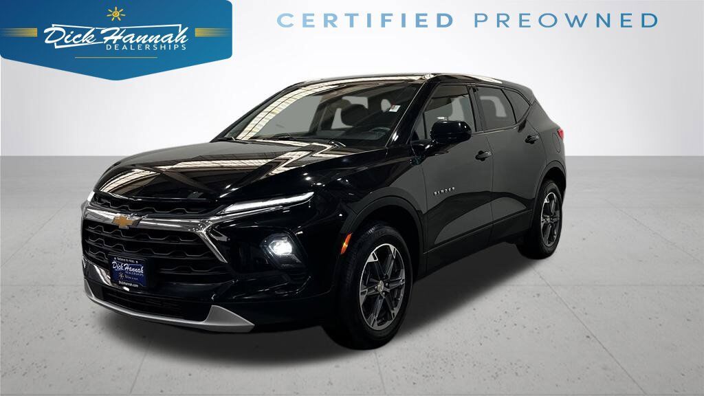 2025 CHEVROLET Blazer