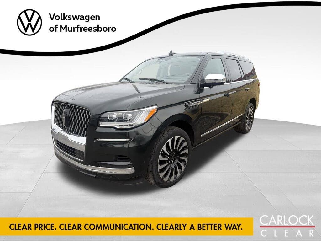 2022 LINCOLN Navigator
