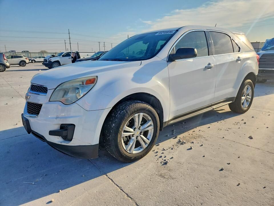 2015 CHEVROLET Equinox