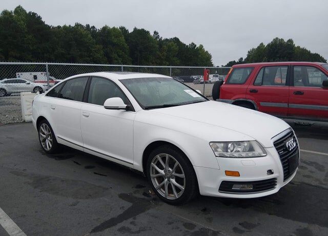 2009 AUDI A6