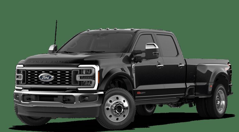 2027 FORD F-450