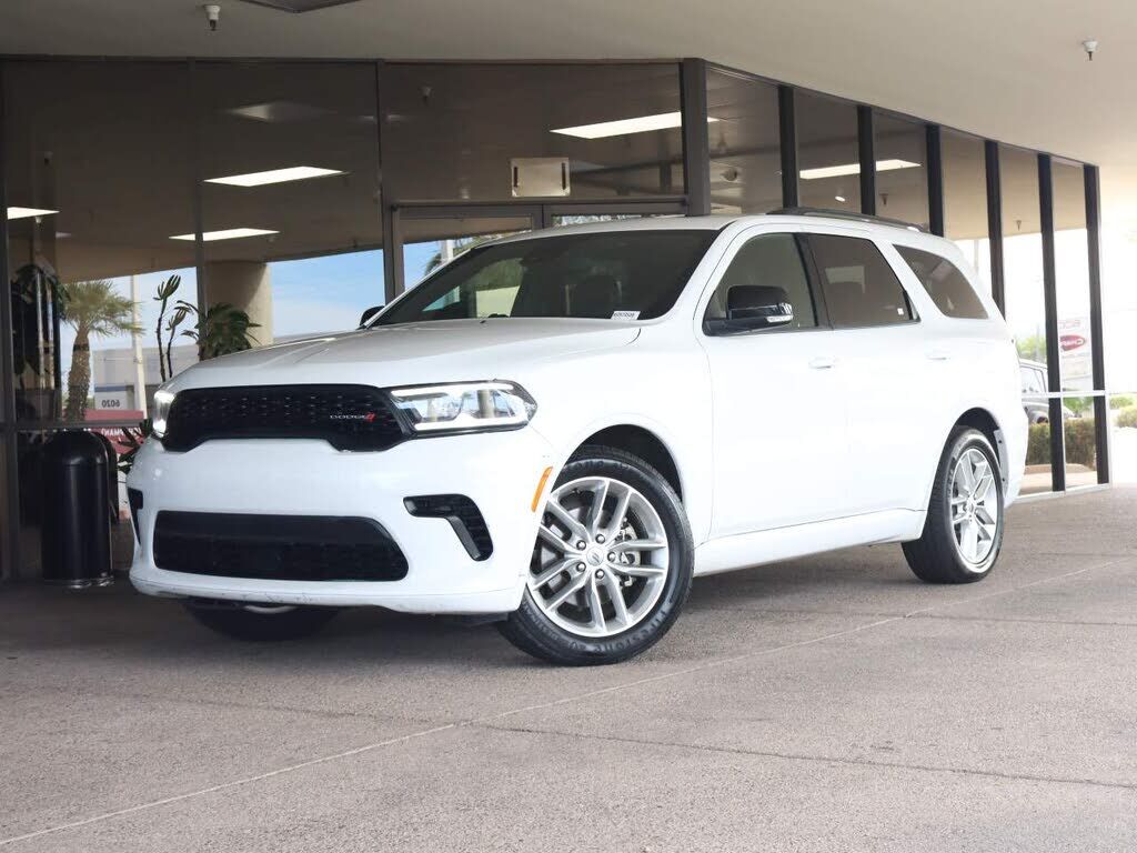 2024 DODGE Durango
