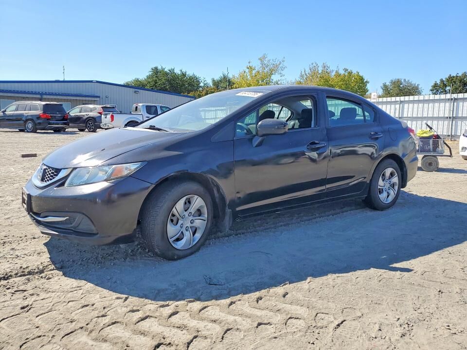 2014 HONDA Civic