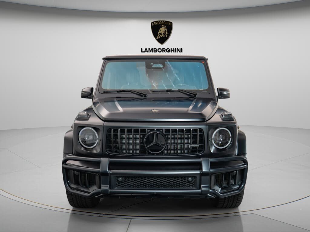 2026 Mercedes-Benz G-Class