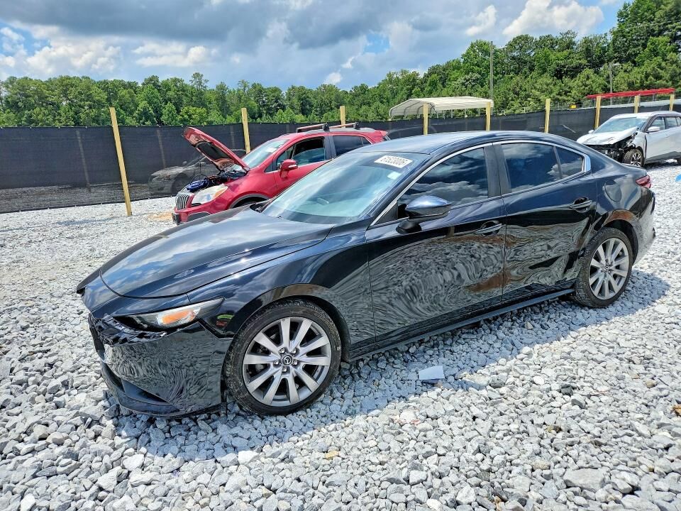 2021 MAZDA Mazda3