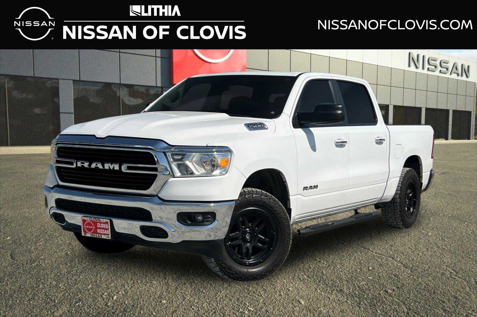 2020 RAM 1500