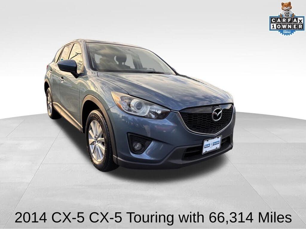 2014 MAZDA CX-5