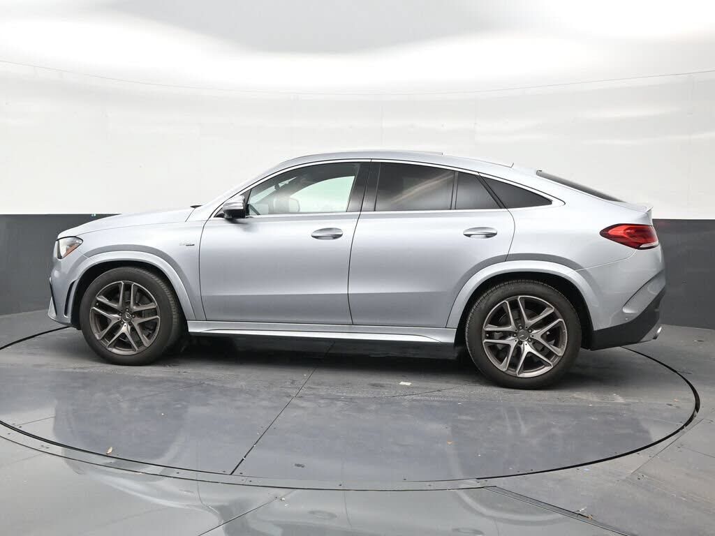2022 Mercedes-Benz GLE-Class