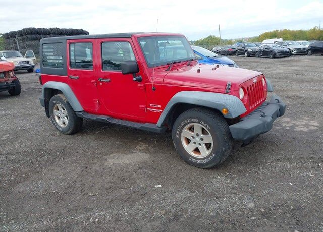 2011 JEEP Wrangler