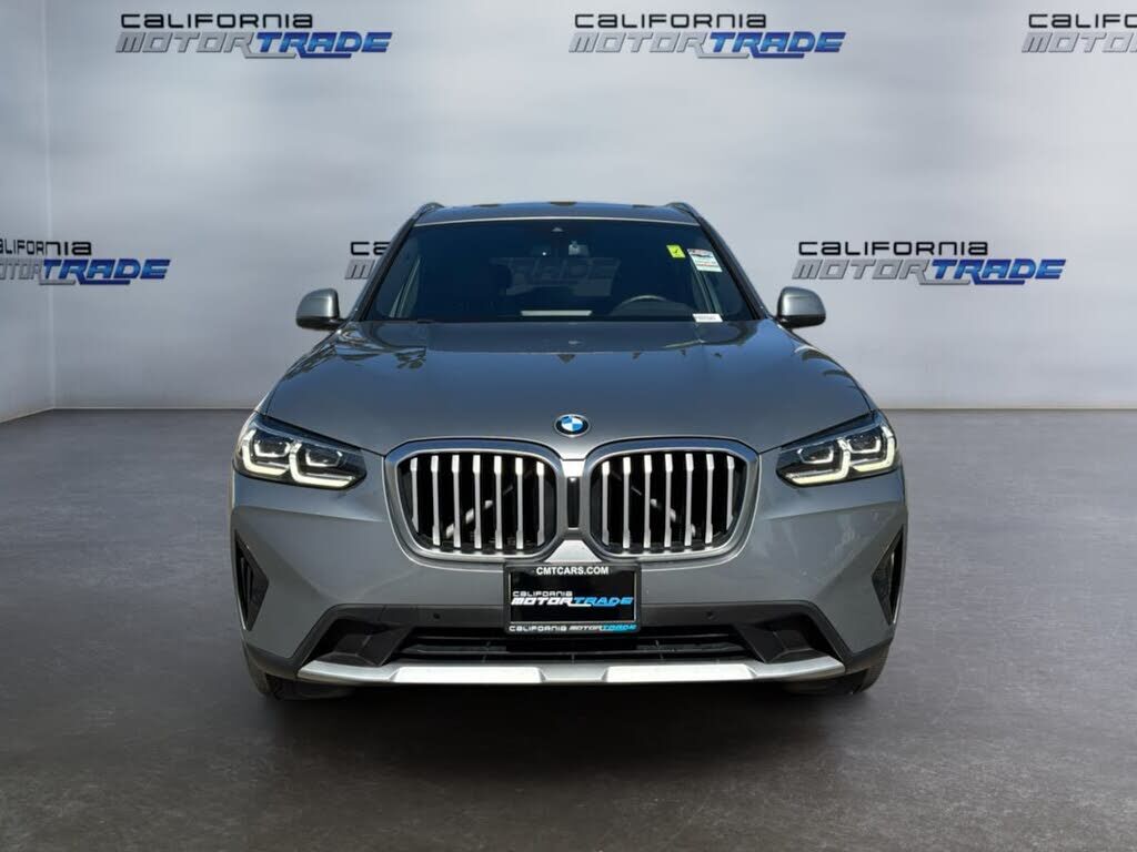 2023 BMW X3
