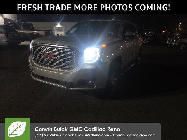 2016 GMC Yukon XL