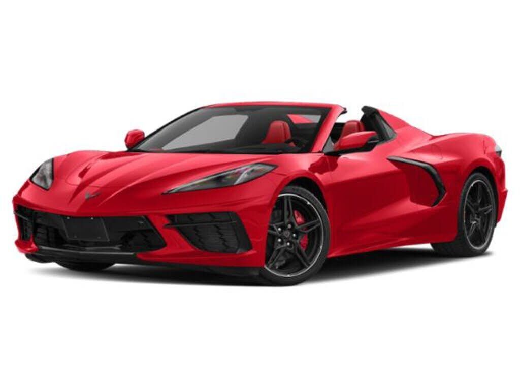 2020 CHEVROLET Corvette