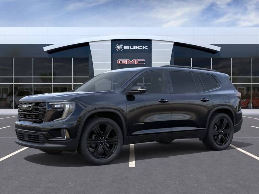 2027 GMC Acadia