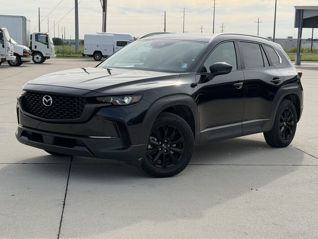 2026 MAZDA CX-50