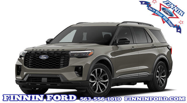 2027 FORD Explorer