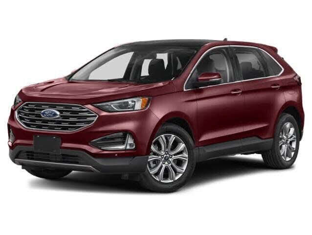 2024 FORD Edge