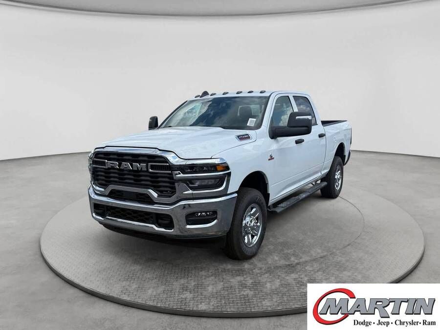 2027 RAM 2500
