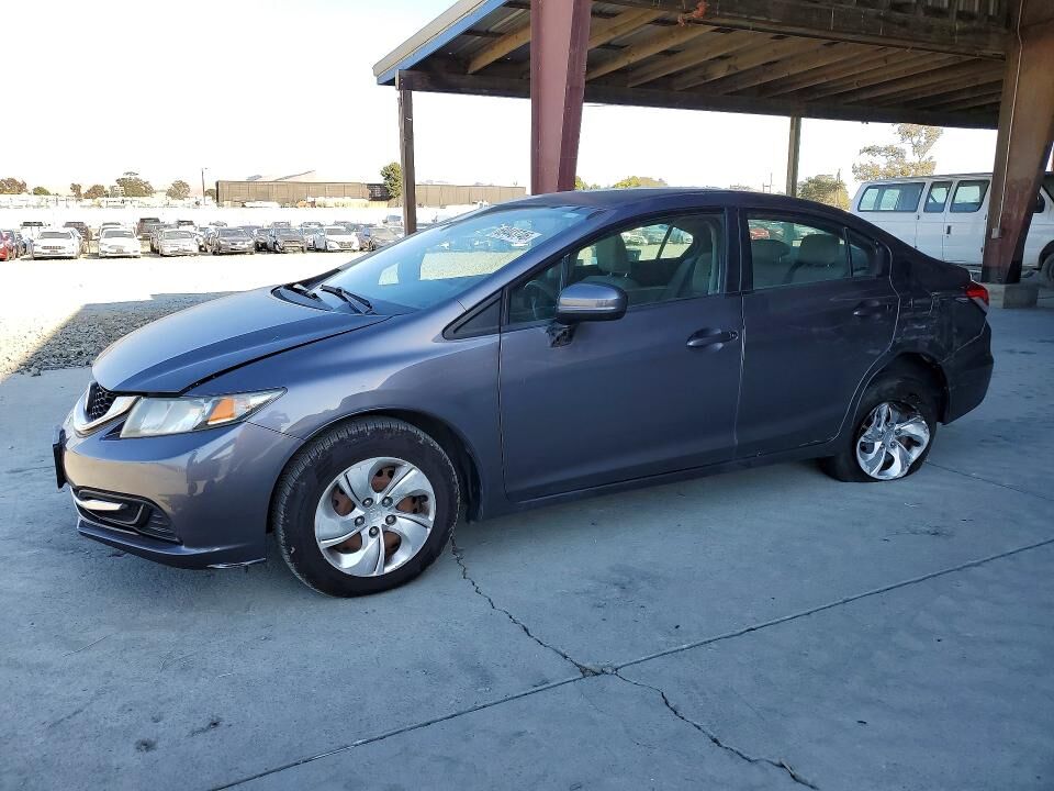 2014 HONDA Civic