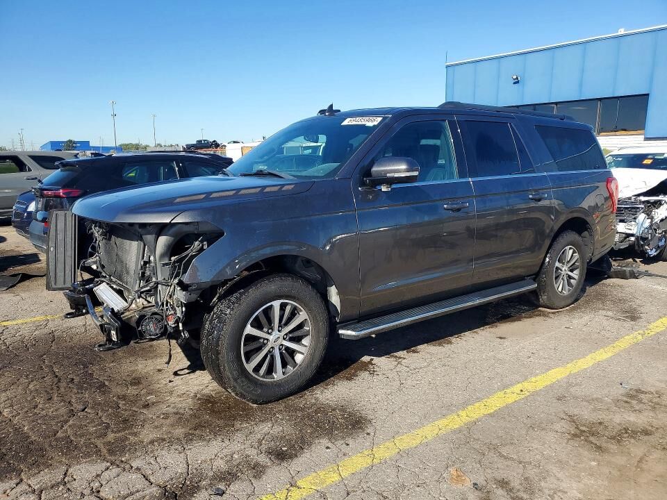 2018 FORD Expedition