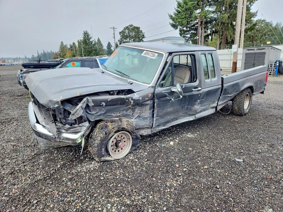 1990 FORD F-150