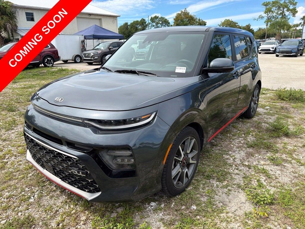 2021 KIA Soul
