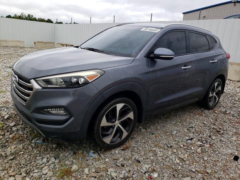 2016 HYUNDAI Tucson