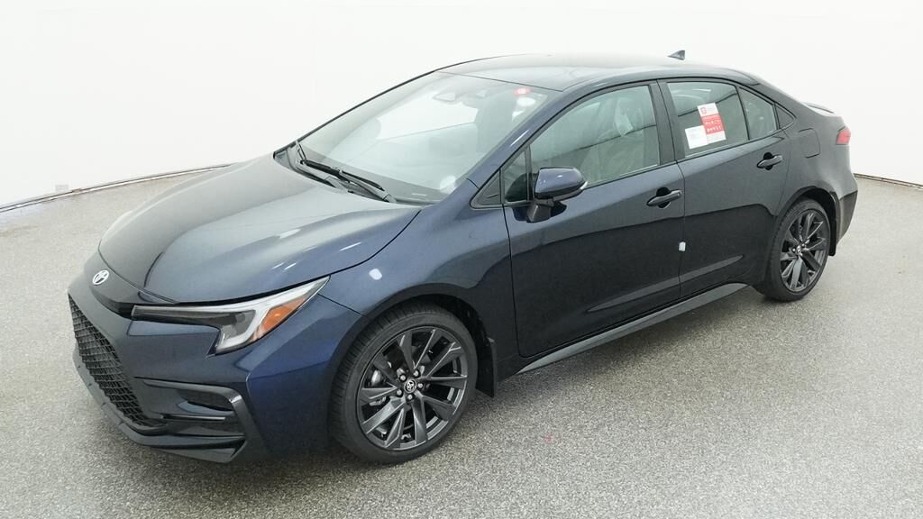2026 TOYOTA Corolla