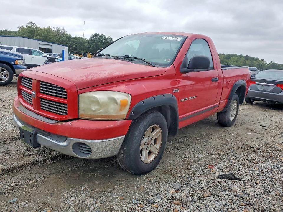 2006 DODGE Ram