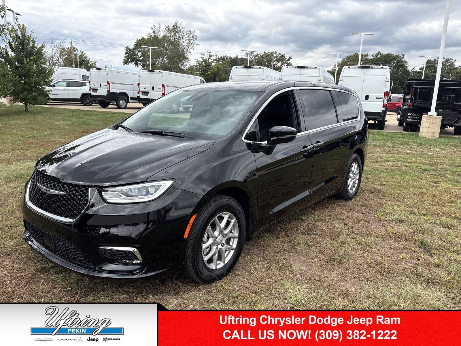 2026 CHRYSLER Pacifica