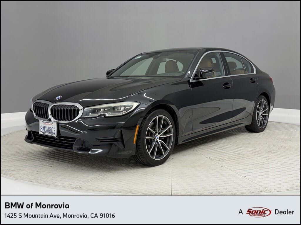 2019 BMW 3 Series