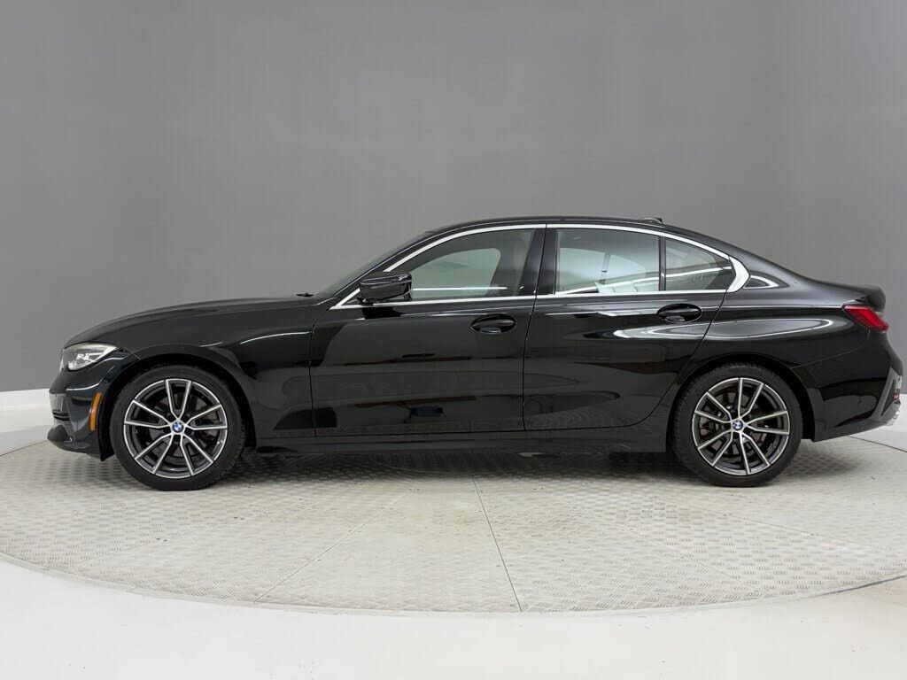 2019 BMW 330i