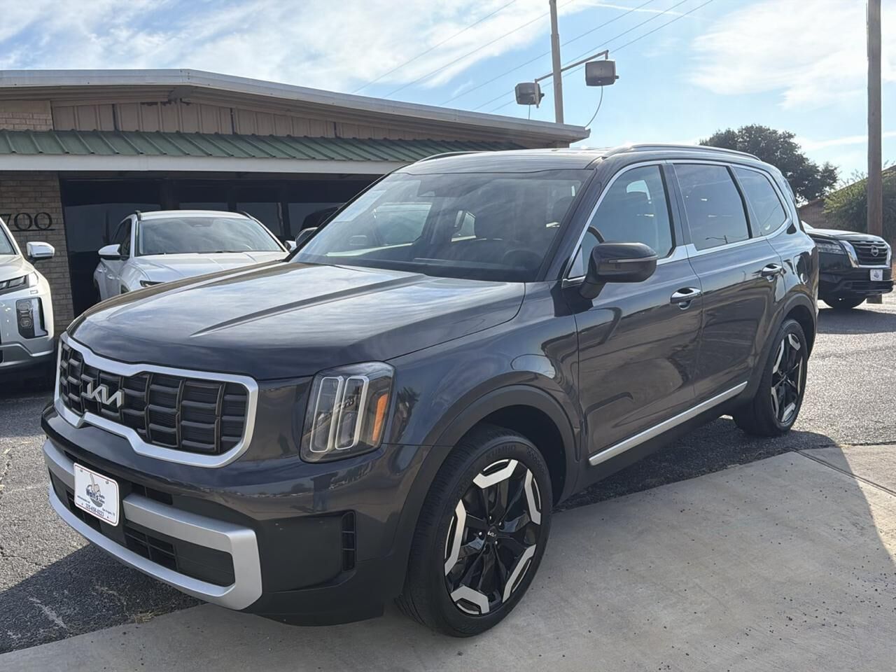 2025 KIA Telluride