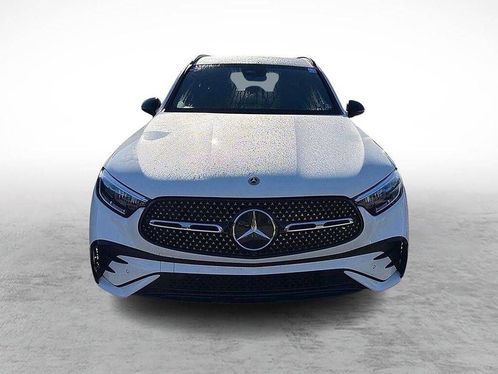 2026 Mercedes-Benz GLC-Class