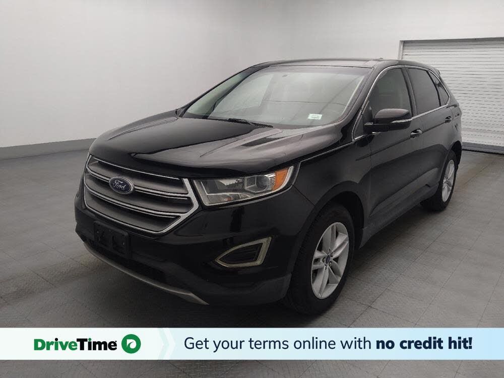2018 FORD Edge