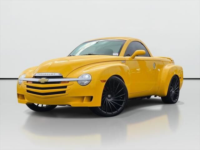 2005 CHEVROLET SSR