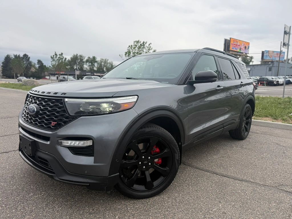 2024 FORD Explorer