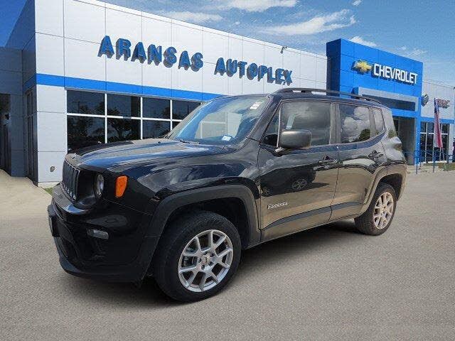 2022 JEEP Renegade