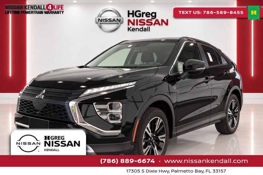 2026 MITSUBISHI ECLIPSE CROSS