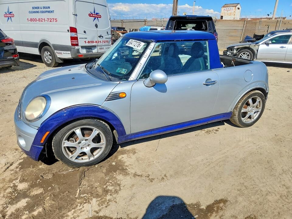 2008 MINI Cooper