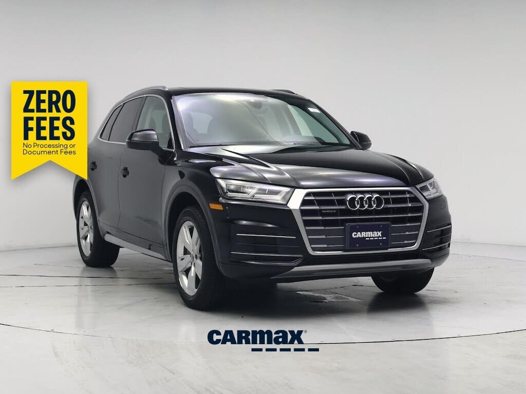 2018 AUDI Q5