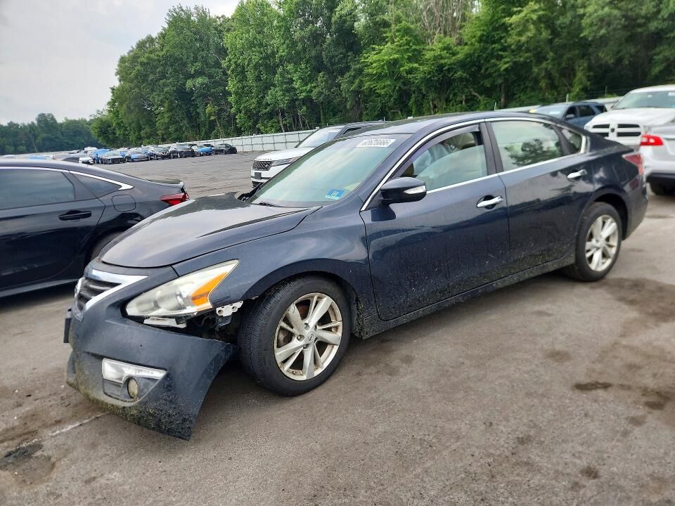 2014 NISSAN Altima
