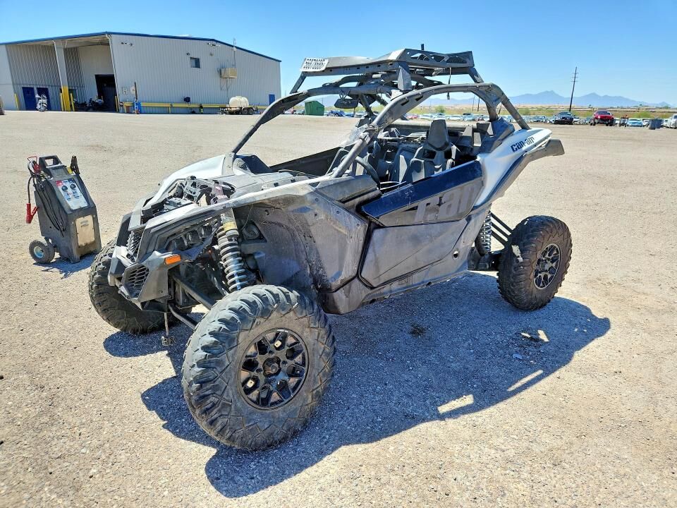 2023 CAN-AM Maverick X3