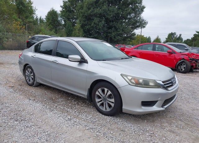 2013 HONDA Accord
