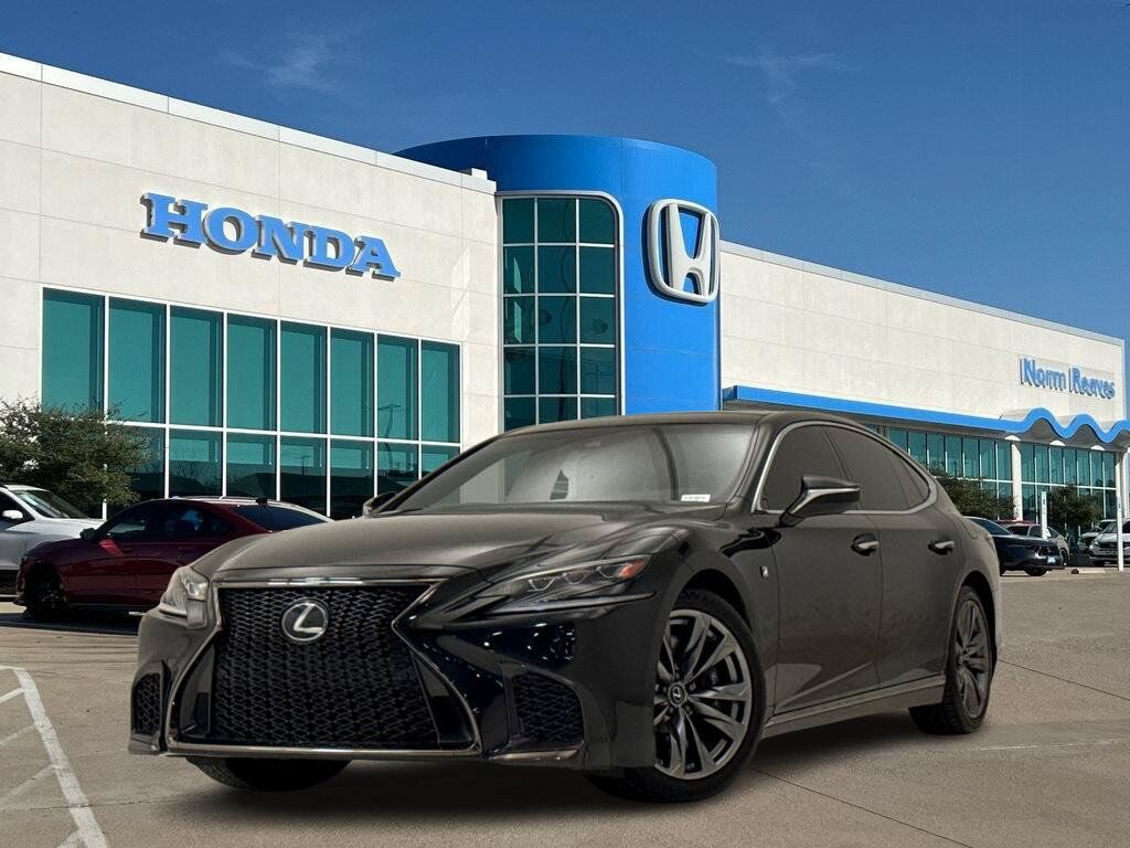 2018 LEXUS LS