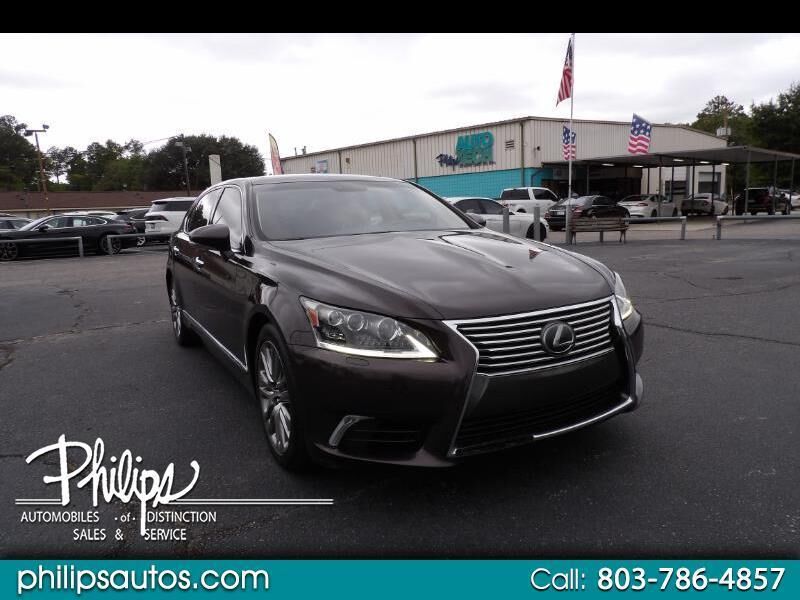 2014 LEXUS LS