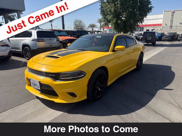 2017 DODGE Charger