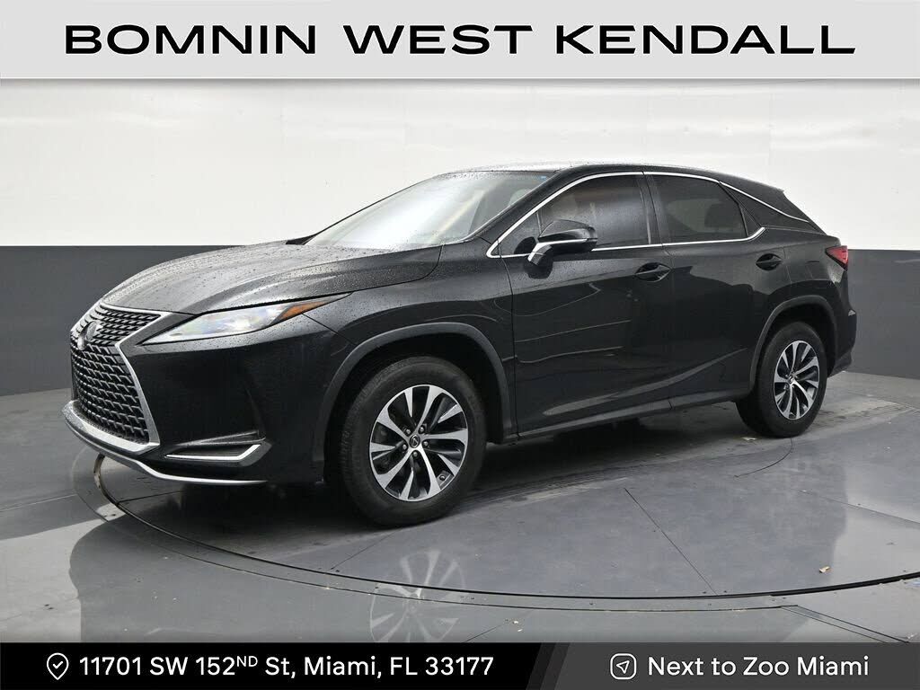 2022 LEXUS RX