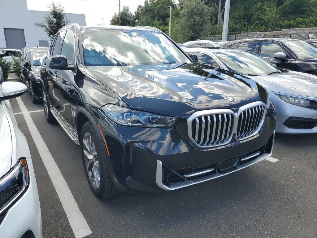 2025 BMW X5